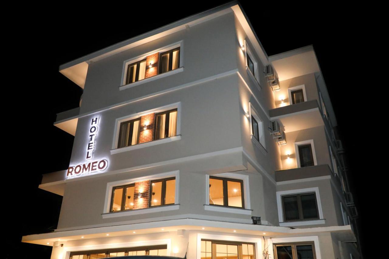 Hotel Romeo Κορυτσά Εξωτερικό φωτογραφία